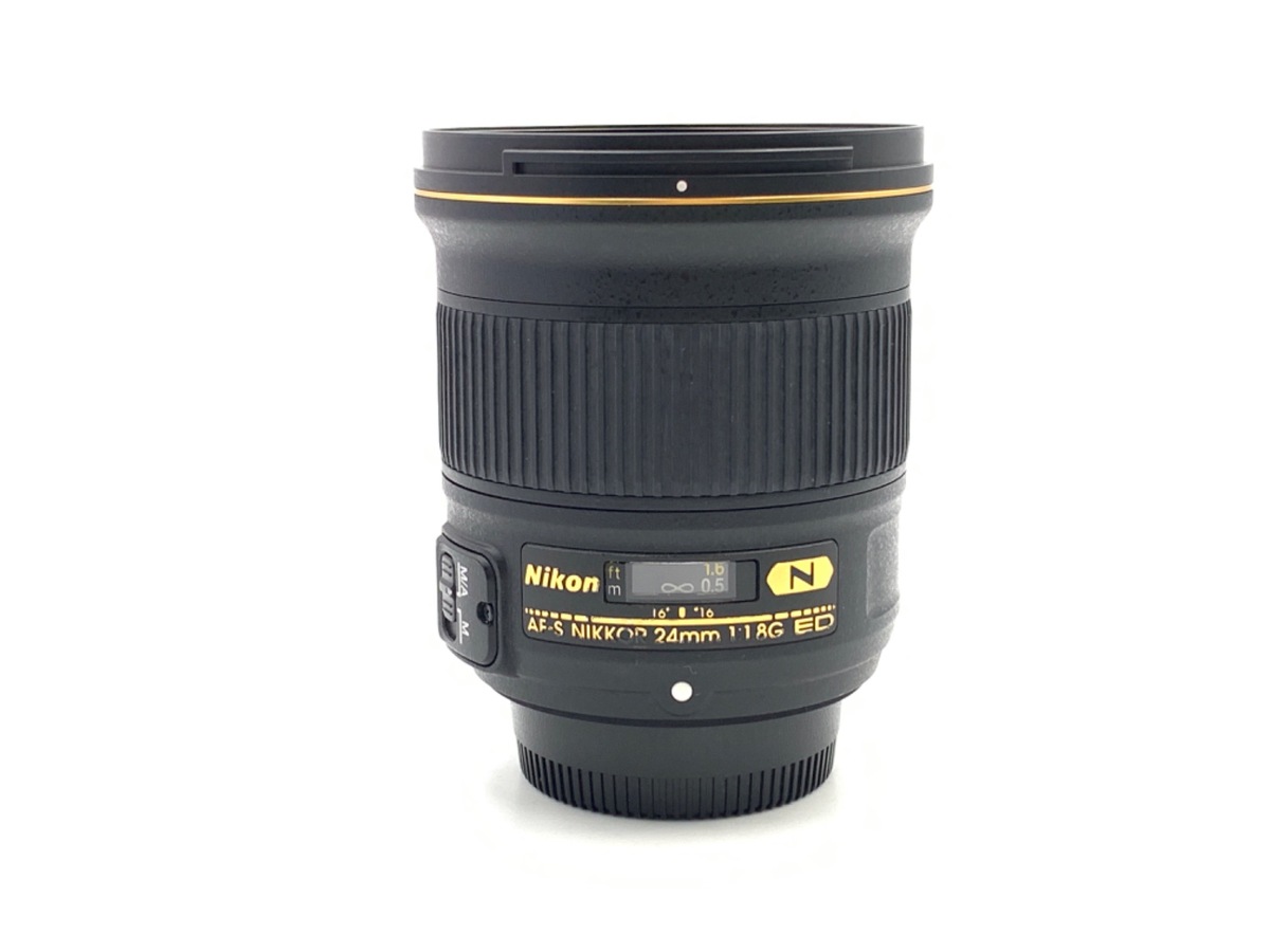 AF-S NIKKOR 24mm f/1.8G ED 中古価格比較 - 価格.com