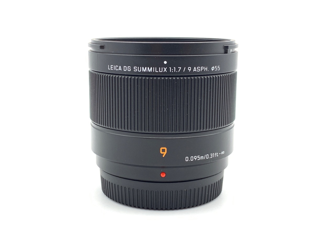 LEICA DG SUMMILUX 9mm/F1.7 ASPH. H-X09 中古価格比較 - 価格.com LEICA DG SUMMILUX 9mm/F1.7 ASPH. H-X09 中古価格比較 - 価格.com