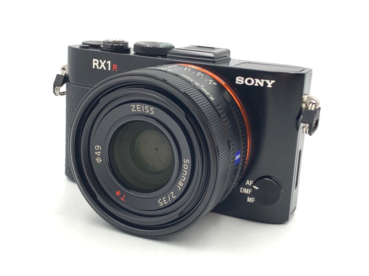 Amazon.com: Sony Cyber-Shot DSC-RX1R Digital Camera