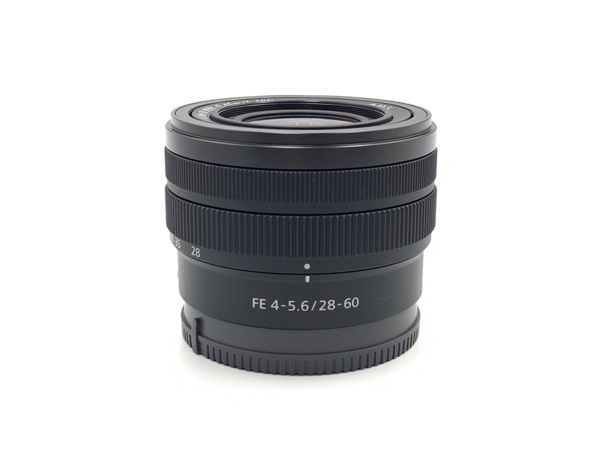 FE 28-60mm F4-5.6 SEL2860 中古価格比較 - 価格.com