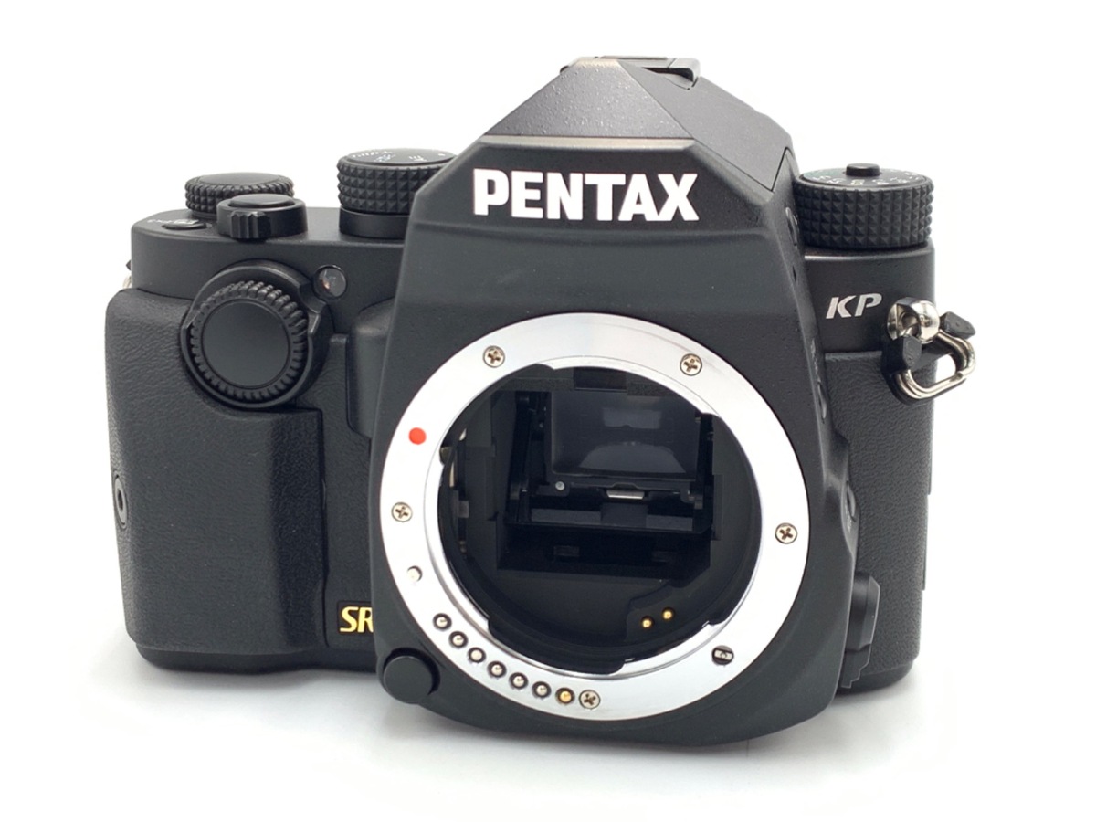 価格.com - PENTAX KP ボディ [ブラック] 中古価格比較