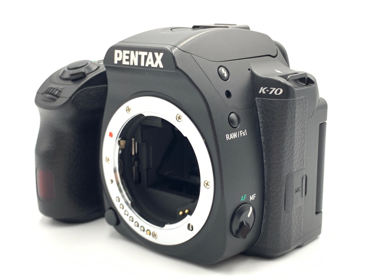 PENTAX K-70 ボディ 中古価格比較 - 価格.com