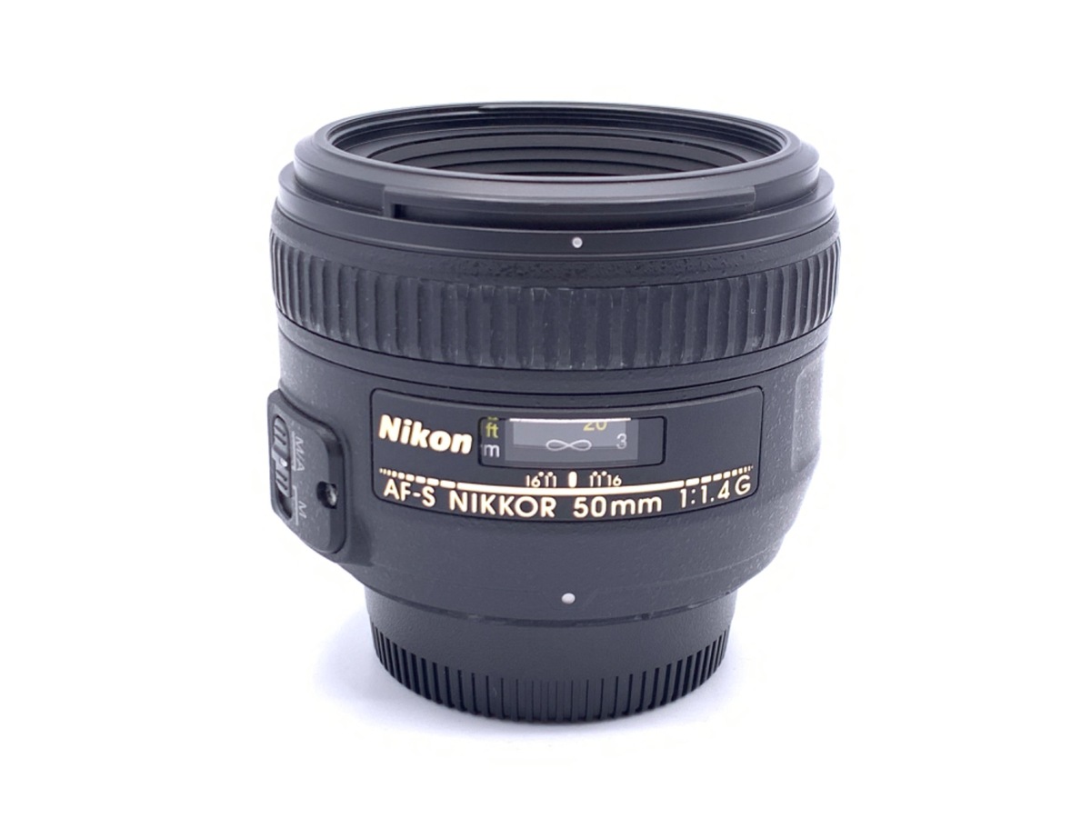 AF-S NIKKOR 50mm f/1.4G 中古価格比較 - 価格.com