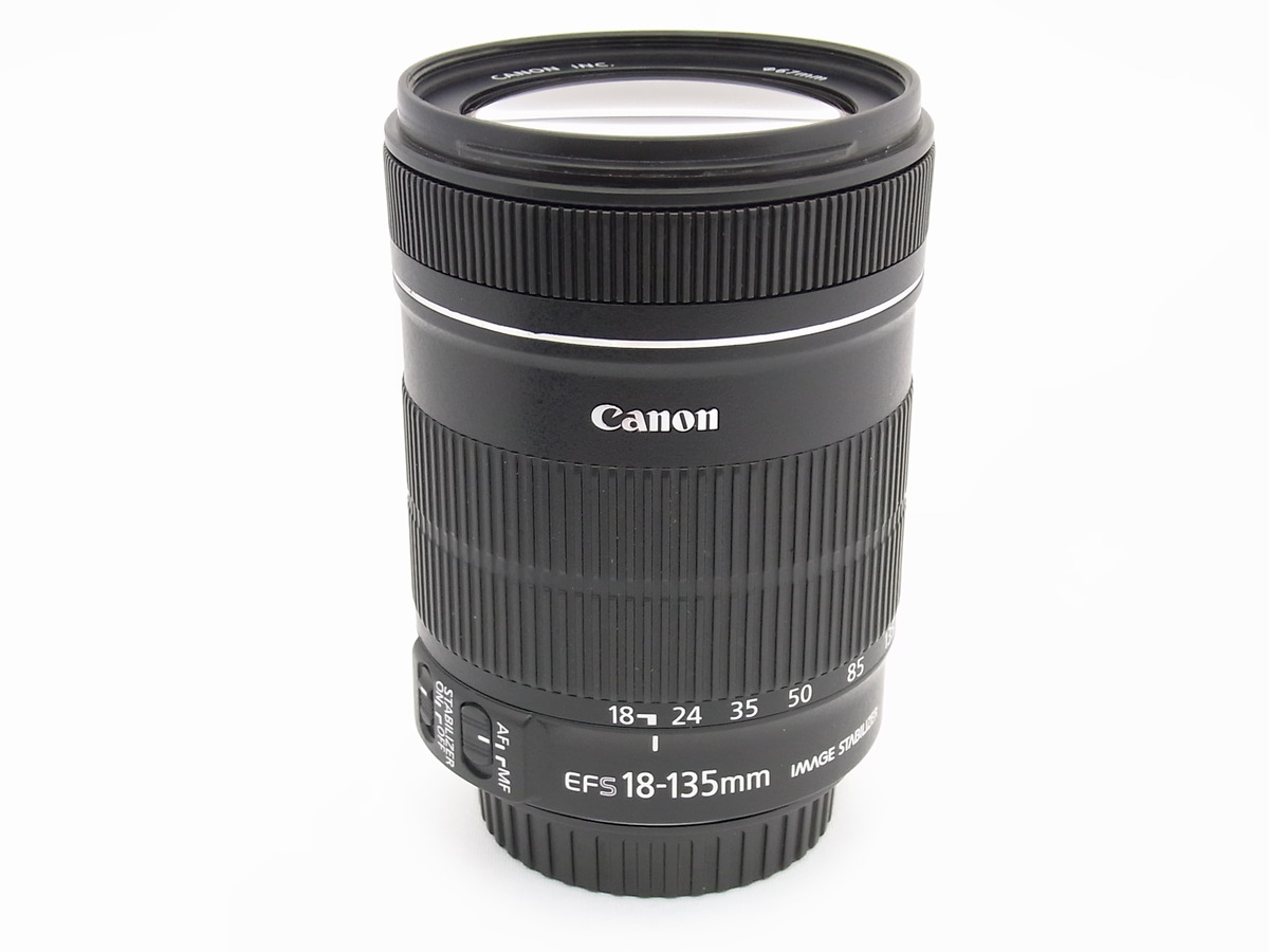 EF-S18-135mm F3.5-5.6 IS 中古価格比較 - 価格.com