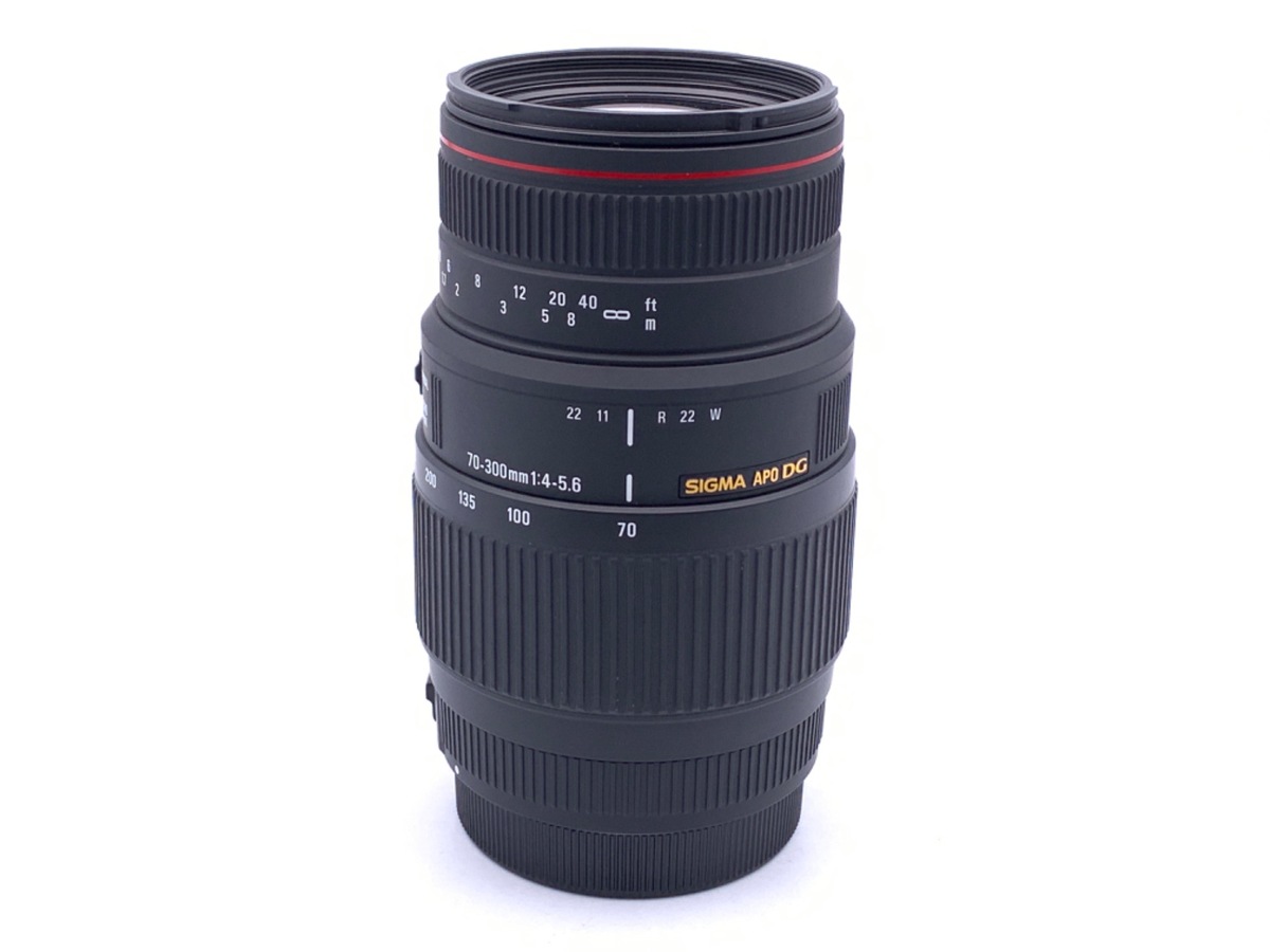 価格.com - シグマ APO 70-300mm F4-5.6 DG MACRO (ｷﾔﾉﾝ AF) 価格比較