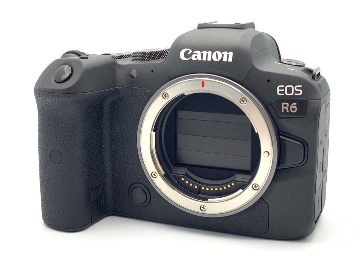 CanonR6ボディ【中古】 - メルカリ
