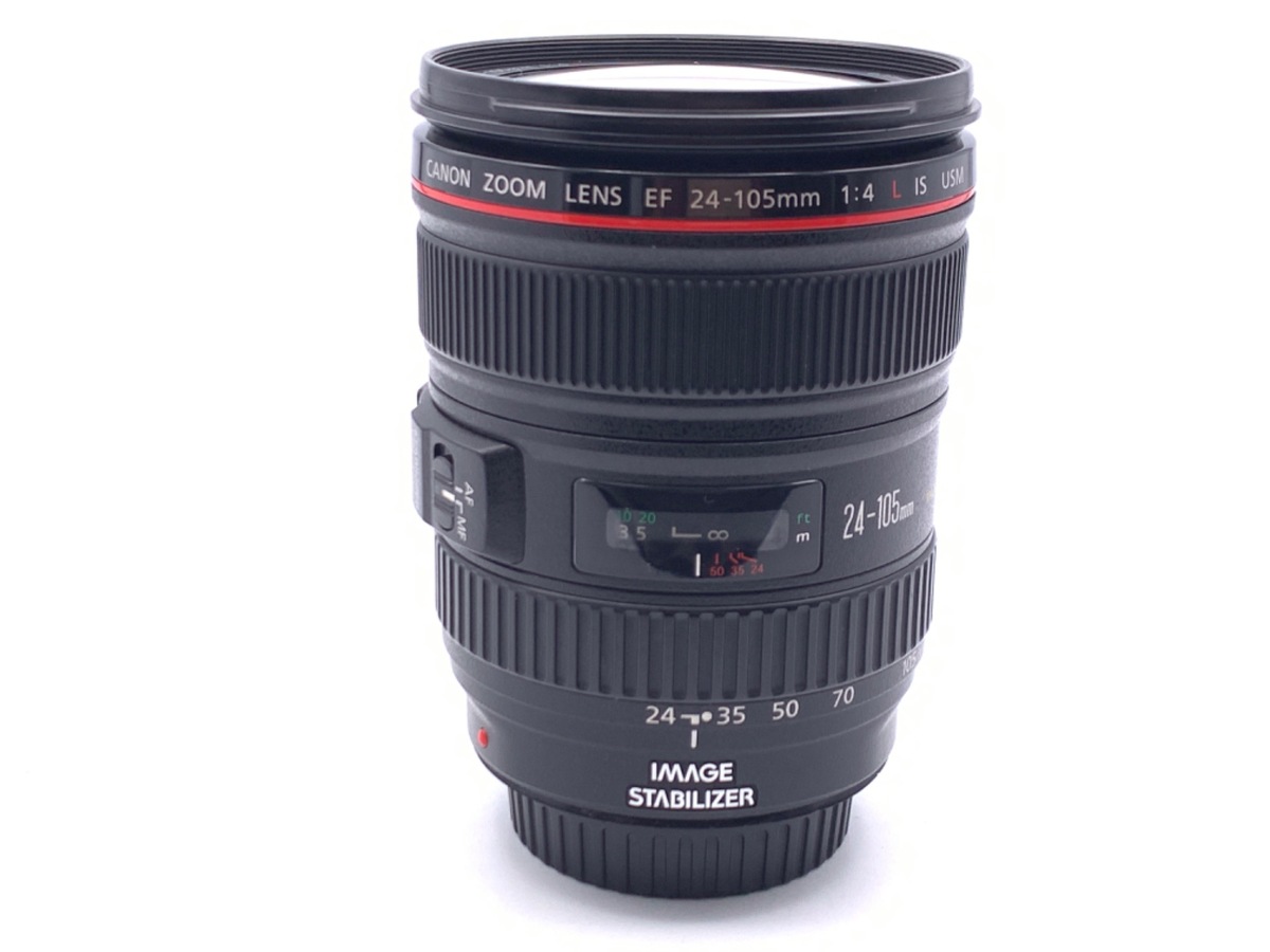 EF24-105mm F4L IS USM 中古価格比較 - 価格.com