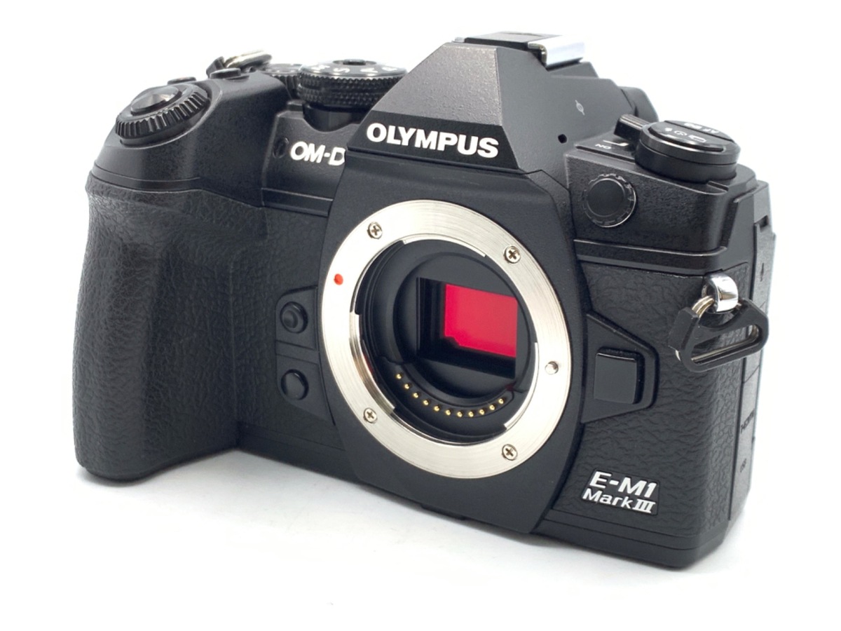 OM-D E-M1 Mark III ボディ 中古価格比較 - 価格.com