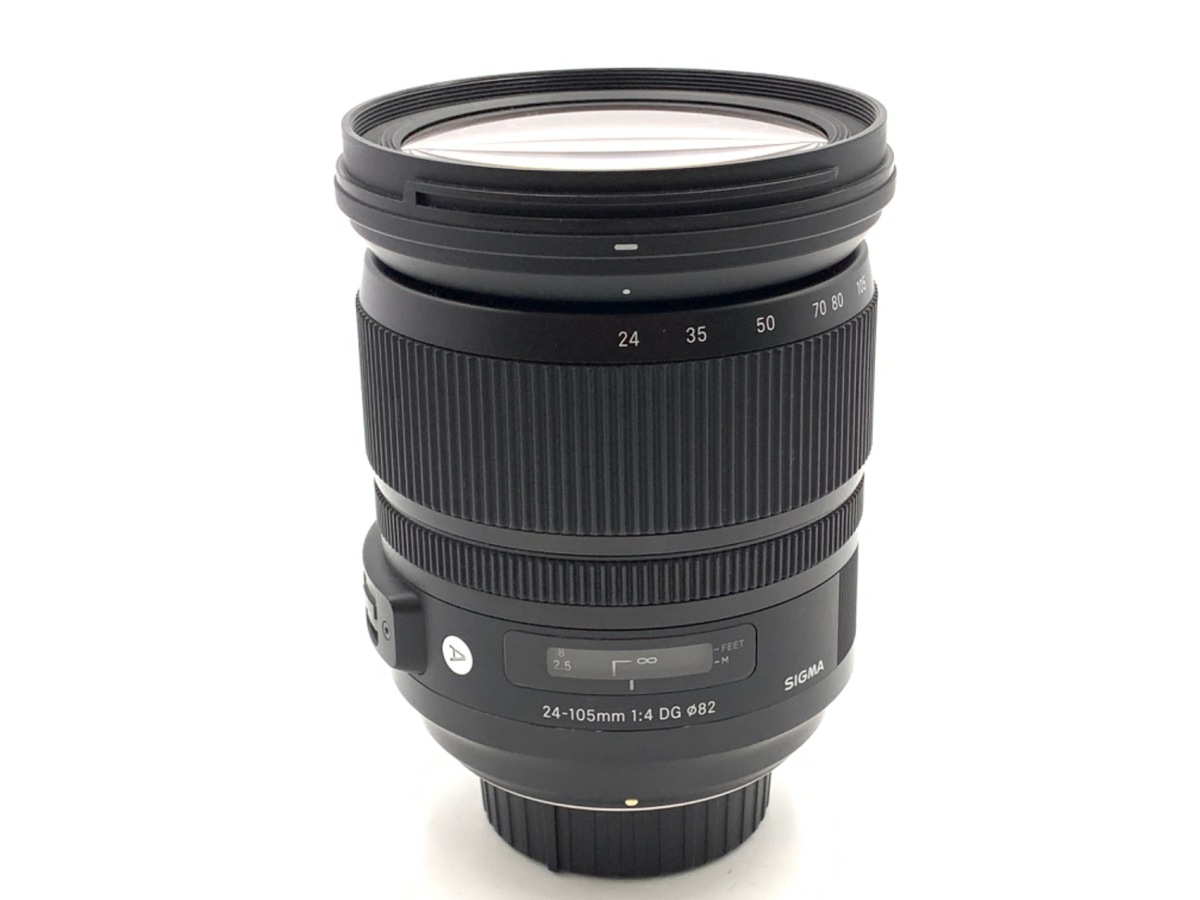 24-105mm F4 DG OS HSM [ニコン用] 中古価格比較 - 価格.com