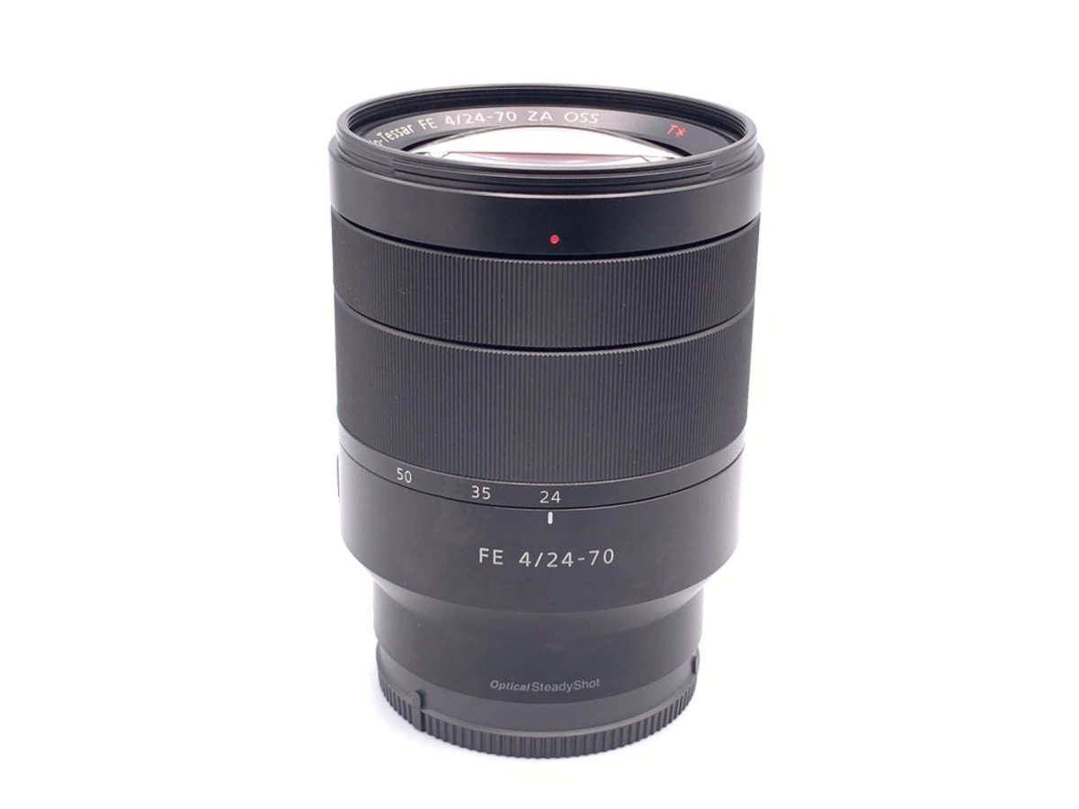 Vario-Tessar T* FE 24-70mm F4 ZA OSS SEL2470Z 中古価格比較 - 価格.com