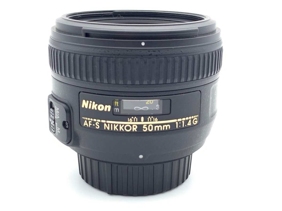 AF-S NIKKOR 50mm f/1.4G 中古価格比較 - 価格.com