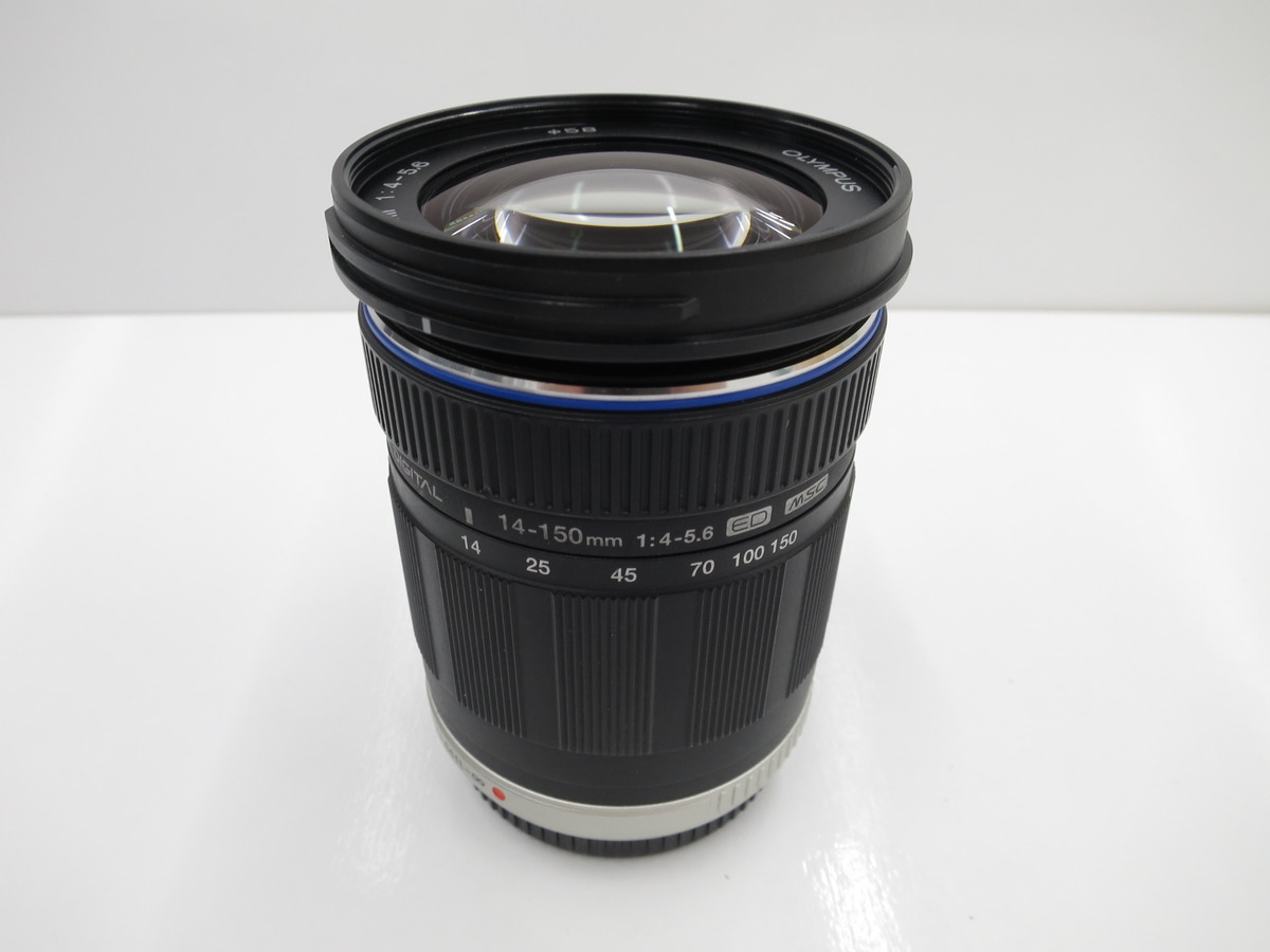 M.ZUIKO DIGITAL ED 14-150mm F4.0-5.6 中古価格比較 - 価格.com