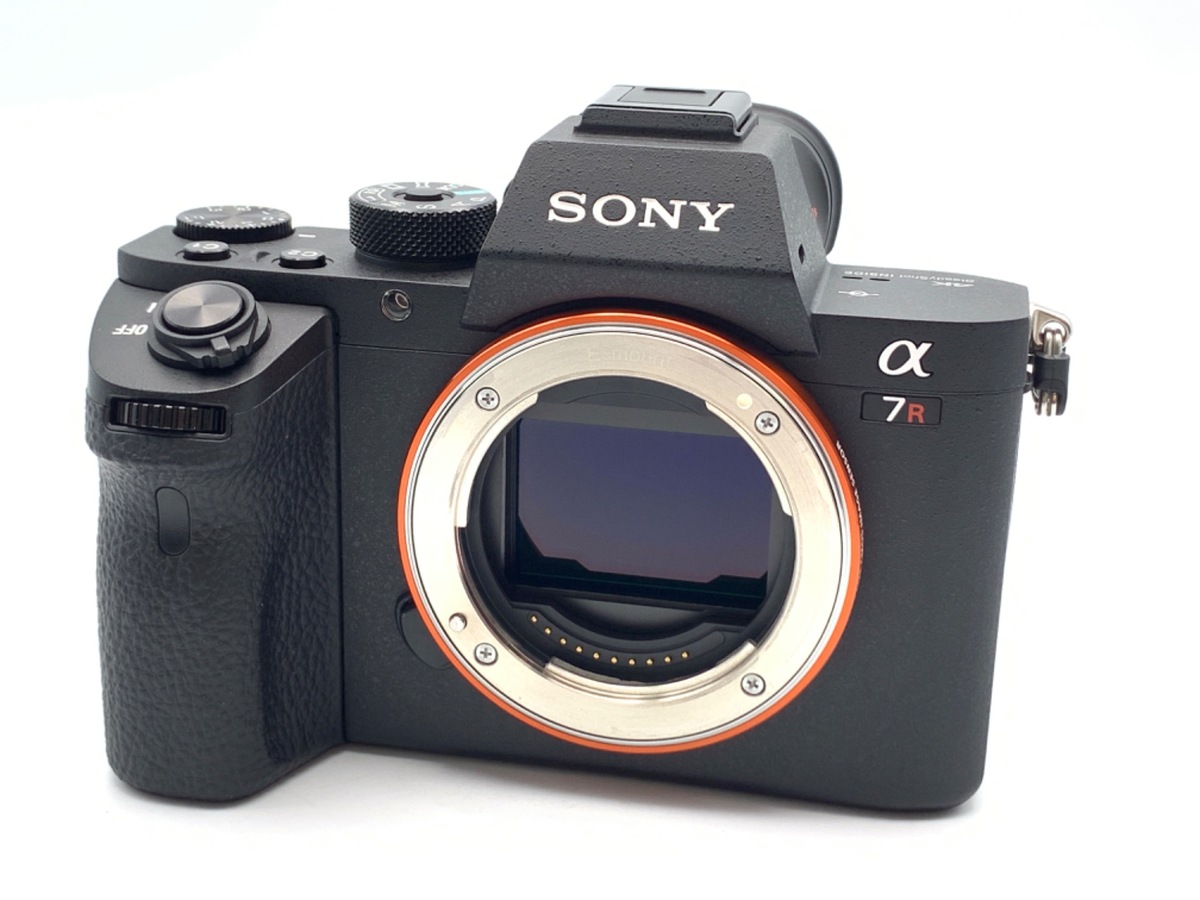 α7R II ILCE-7RM2 ボディ 中古価格比較 - 価格.com