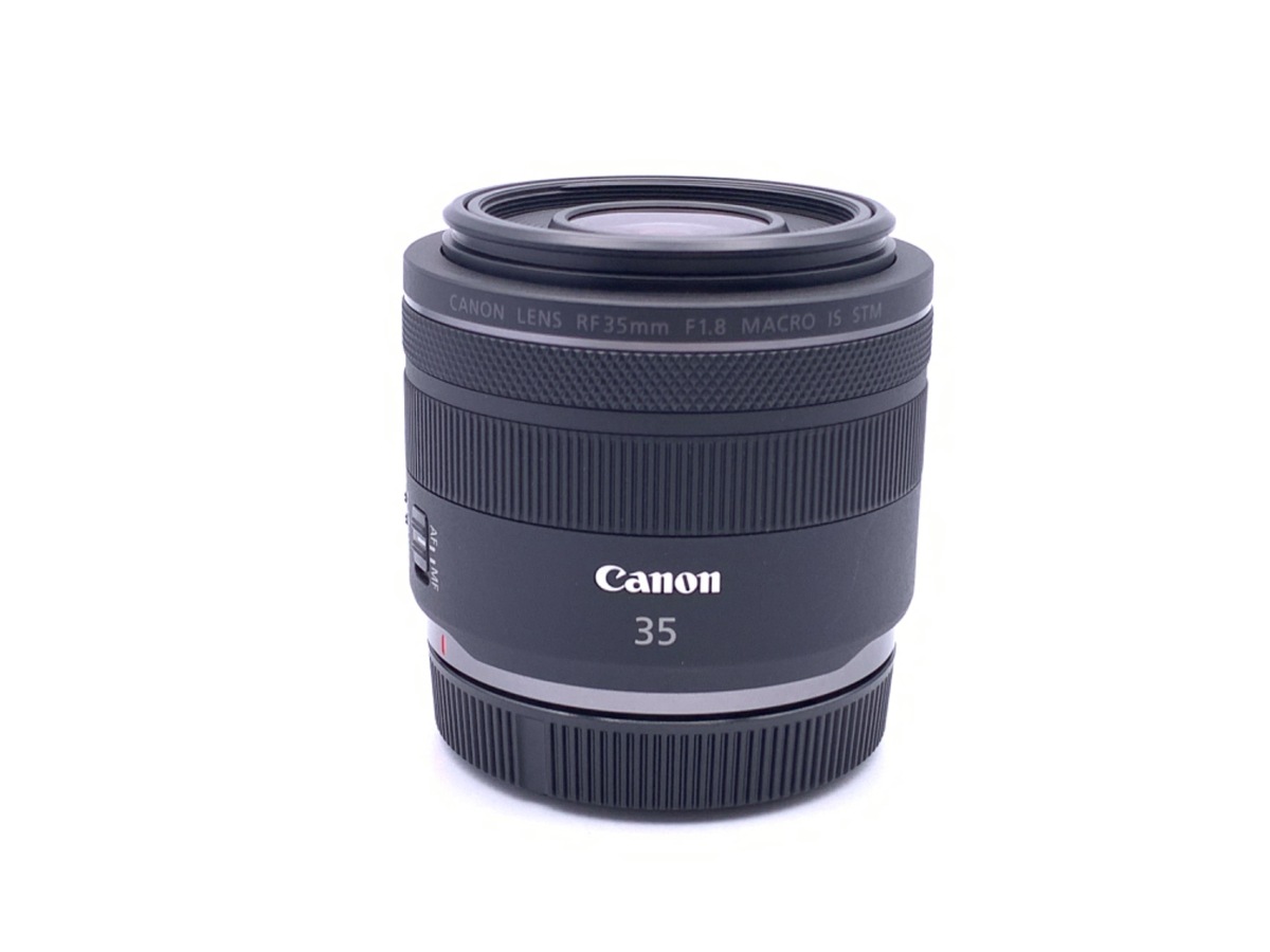 RF35mm F1.8 マクロ IS STM 中古価格比較 - 価格.com