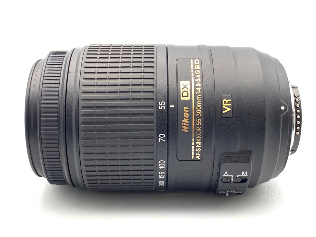 AF-S DX NIKKOR 55-300mm f/4.5-5.6G ED VR 中古価格比較 - 価格.com