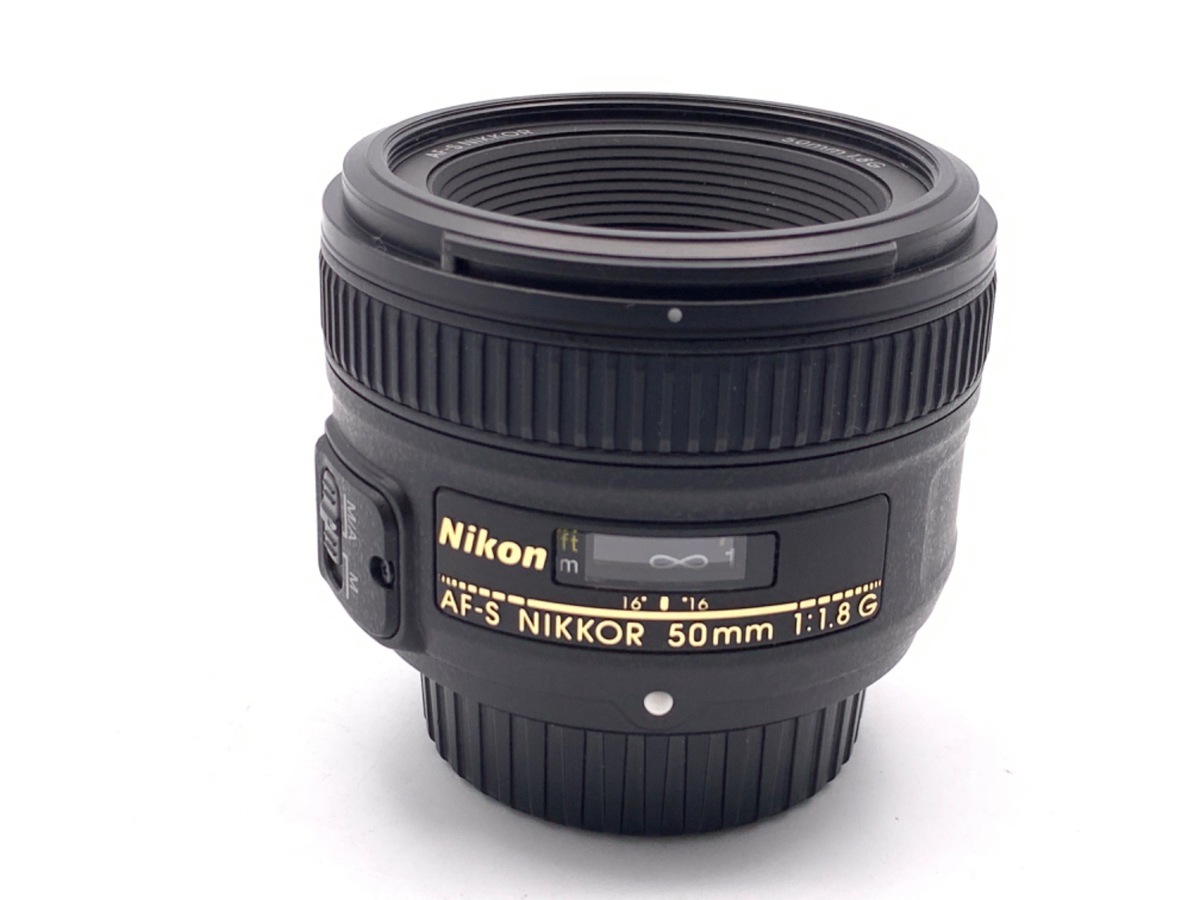 AF-S NIKKOR 50mm f/1.8G 中古価格比較 - 価格.com