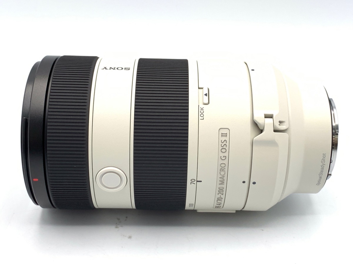 FE 70-200mm F4 Macro G OSS II SEL70200G2 中古価格比較 - 価格.com