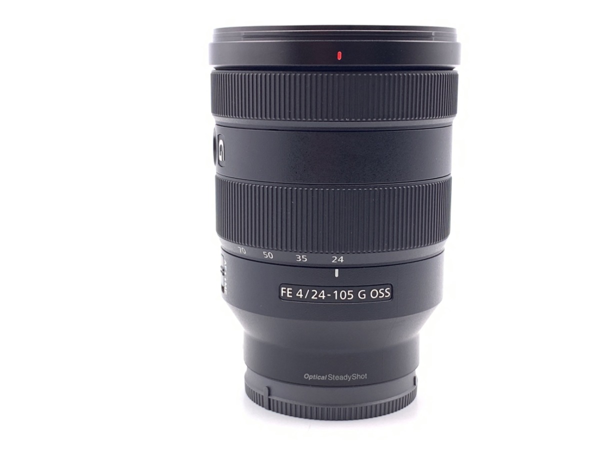 FE 24-105mm F4 G OSS SEL24105G 中古価格比較 - 価格.com