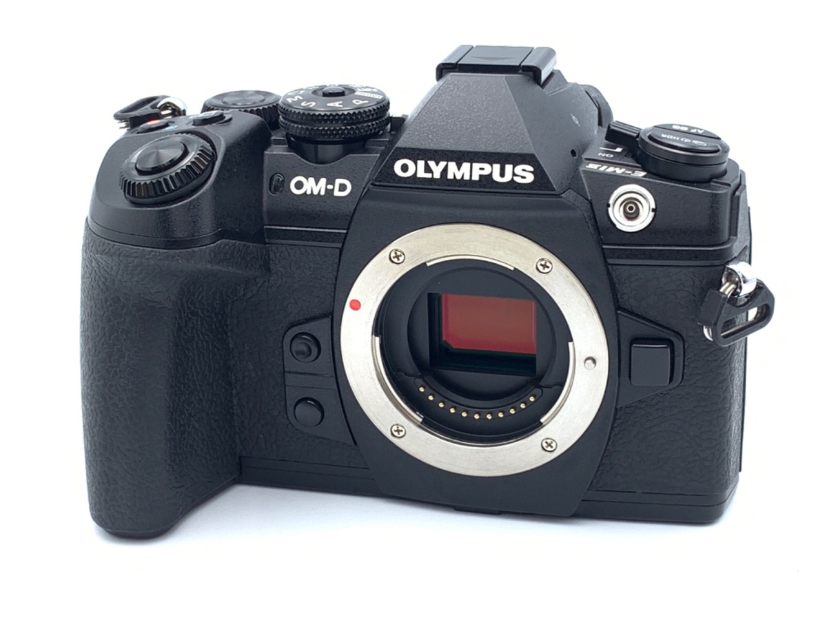 OM-D E-M1 Mark II ボディ [ブラック] 中古価格比較 - 価格.com