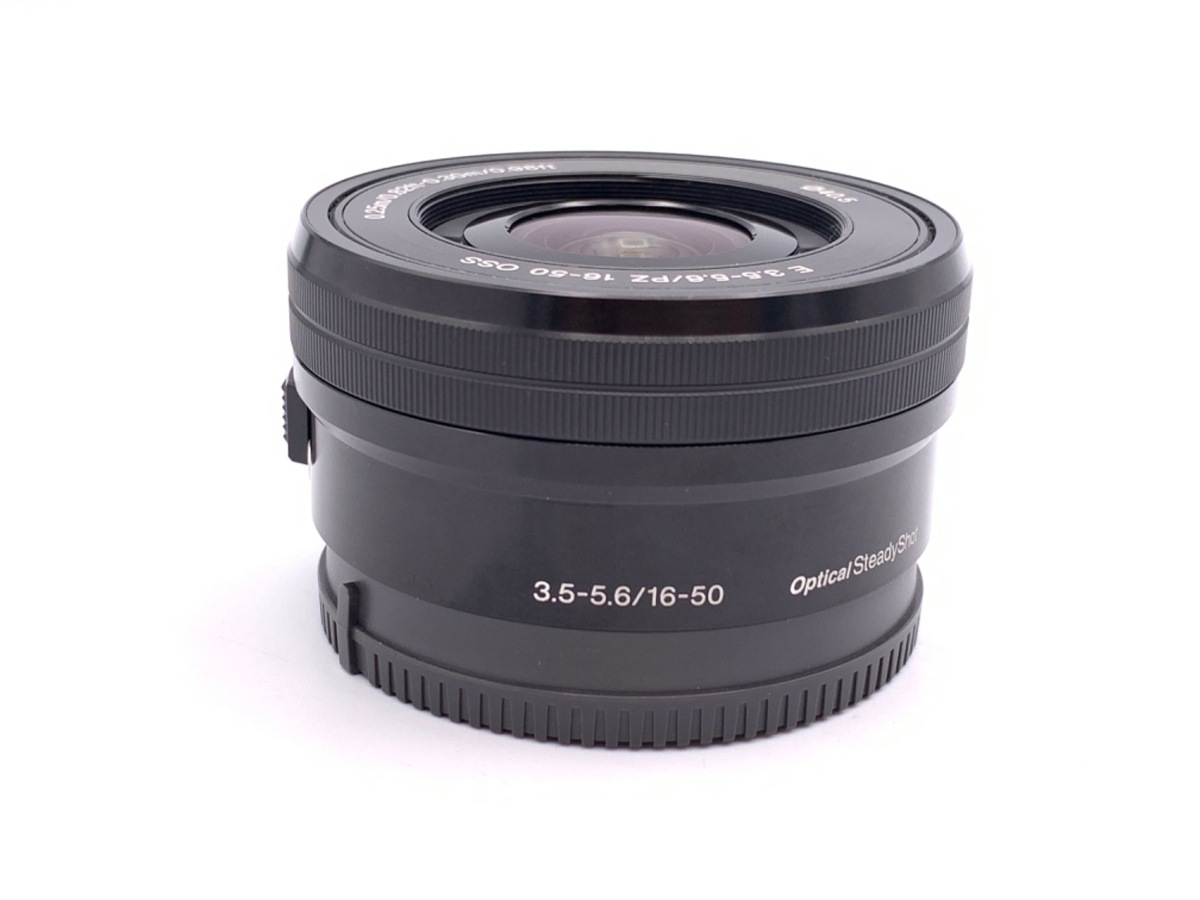 E PZ 16-50mm F3.5-5.6 OSS SELP1650 中古価格比較 - 価格.com