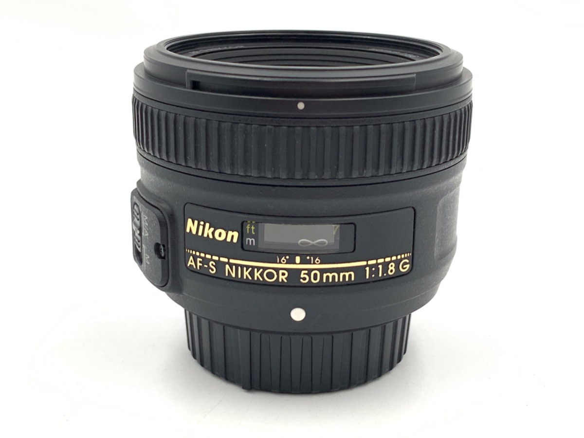 AF-S NIKKOR 50mm f/1.8G 中古価格比較 - 価格.com AF-S NIKKOR 50mm f/1.8G 中古価格比較 - 価格.com