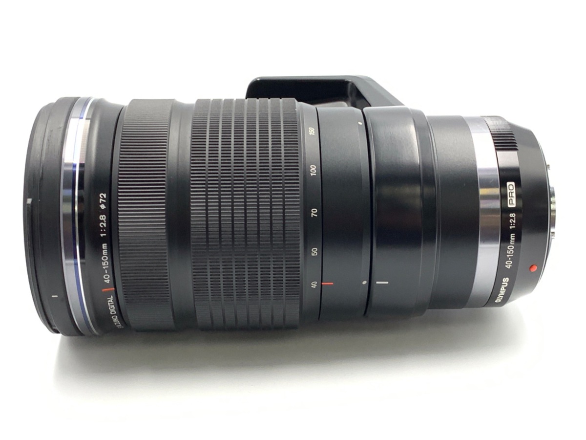 M.ZUIKO DIGITAL ED 40-150mm F2.8 PRO 中古価格比較 - 価格.com