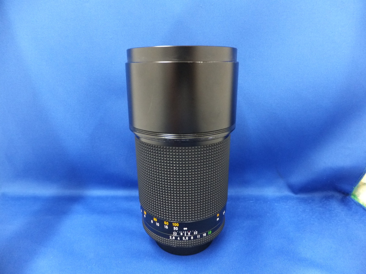 Carl Zeiss Sonnar T* 180mm F2.8 (MM) 中古価格比較 - 価格.com