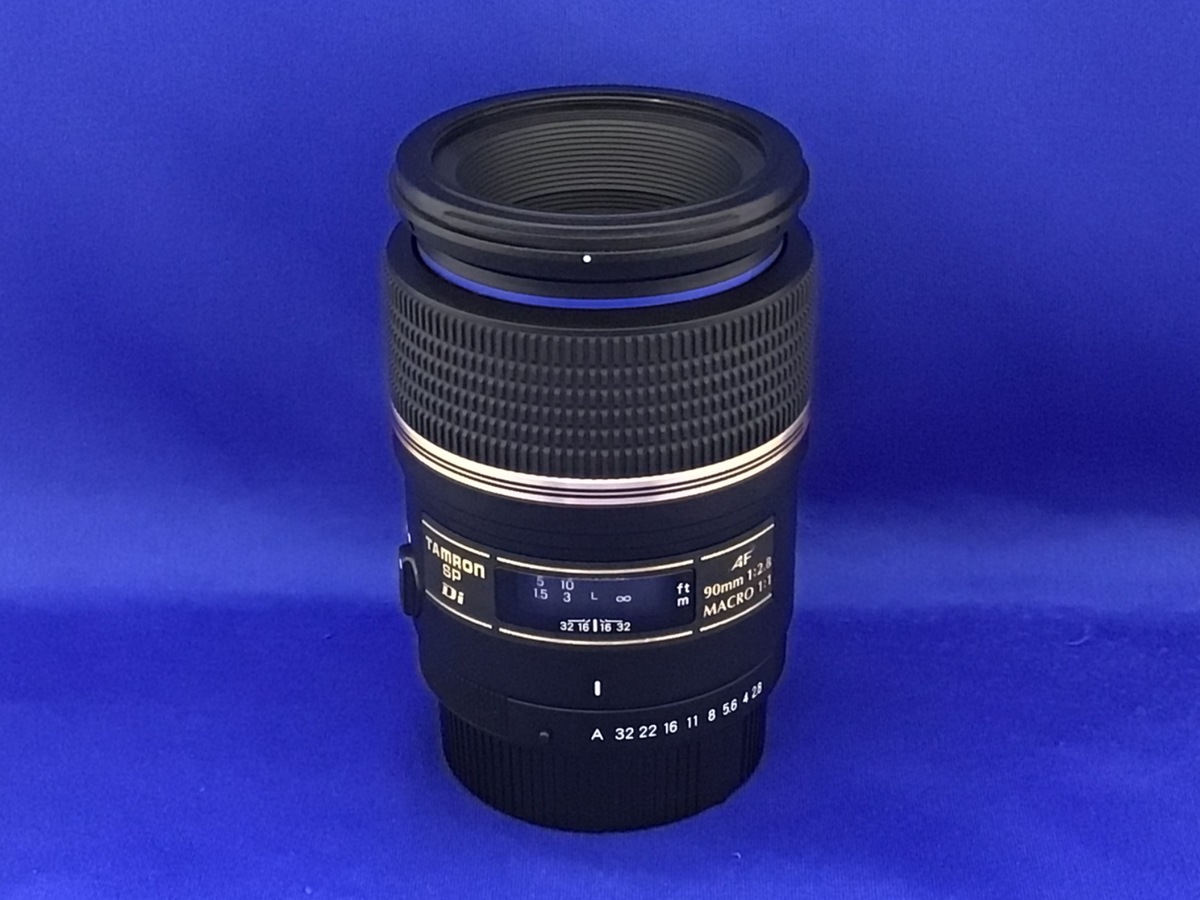 SP AF90mm F/2.8 Di MACRO 1:1 (Model272E) (ﾍﾟﾝﾀｯｸｽ用) 中古価格比較