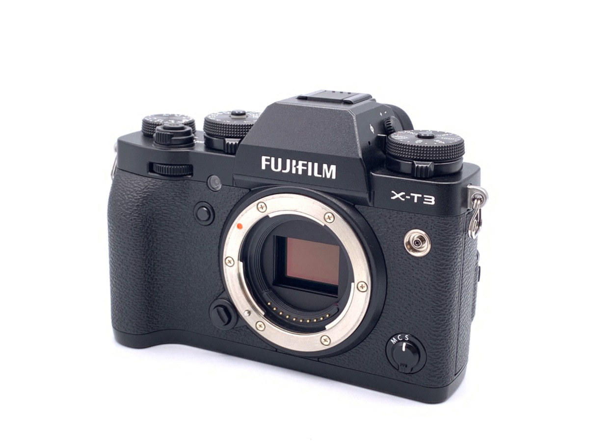 FUJIFILM X-T3 ボディ 中古価格比較 - 価格.com