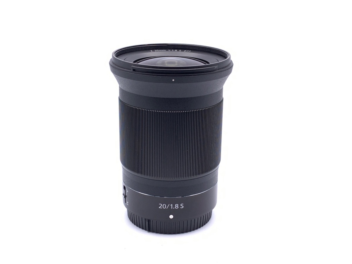 NIKKOR Z 20mm f/1.8 S 中古価格比較 - 価格.com