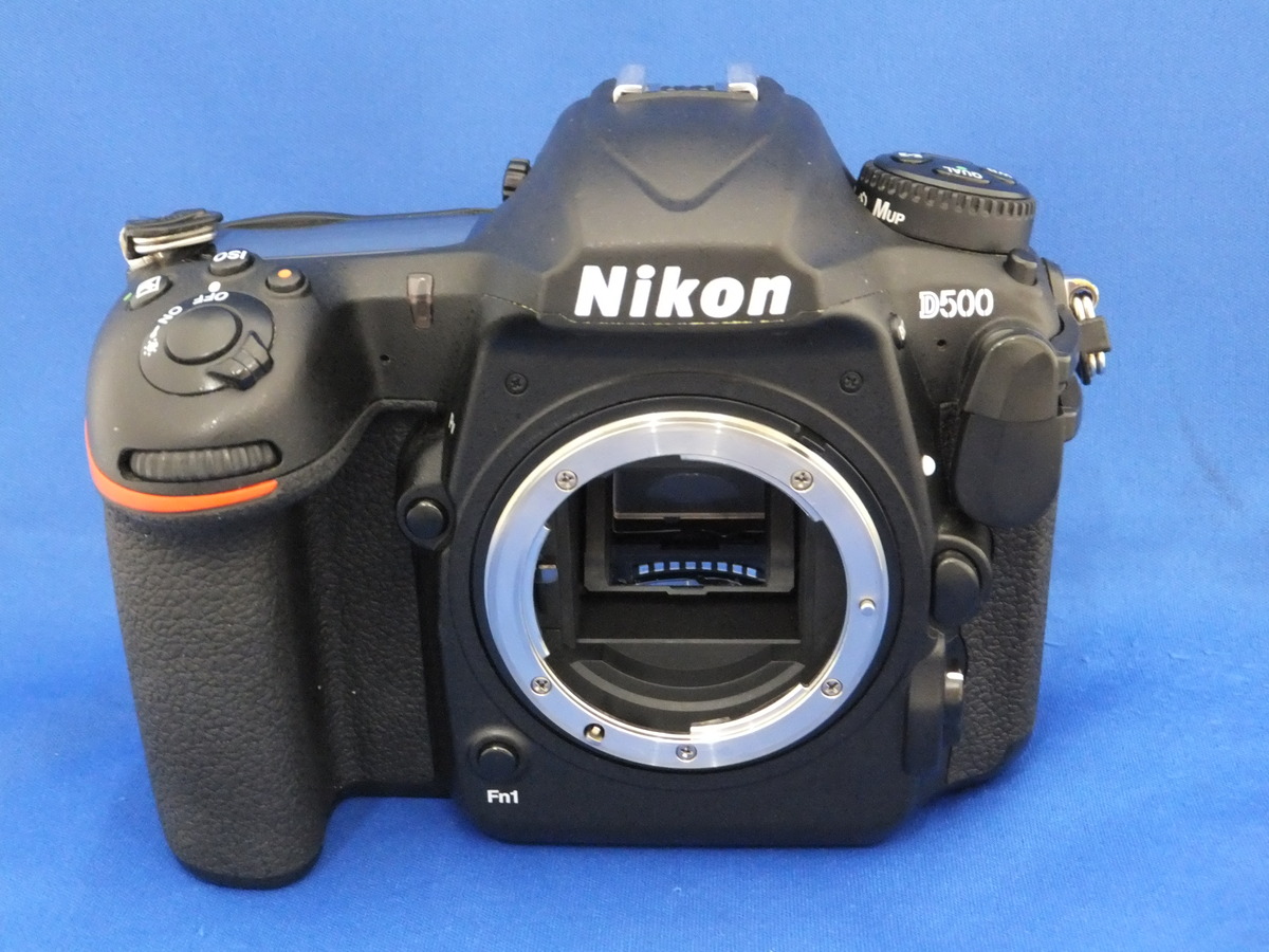 D500 ボディ 中古価格比較 - 価格.com