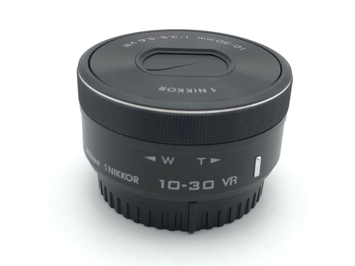 1 NIKKOR VR 10-30mm f/3.5-5.6 PD-ZOOM [ブラック] 中古価格比較 - 価格.com