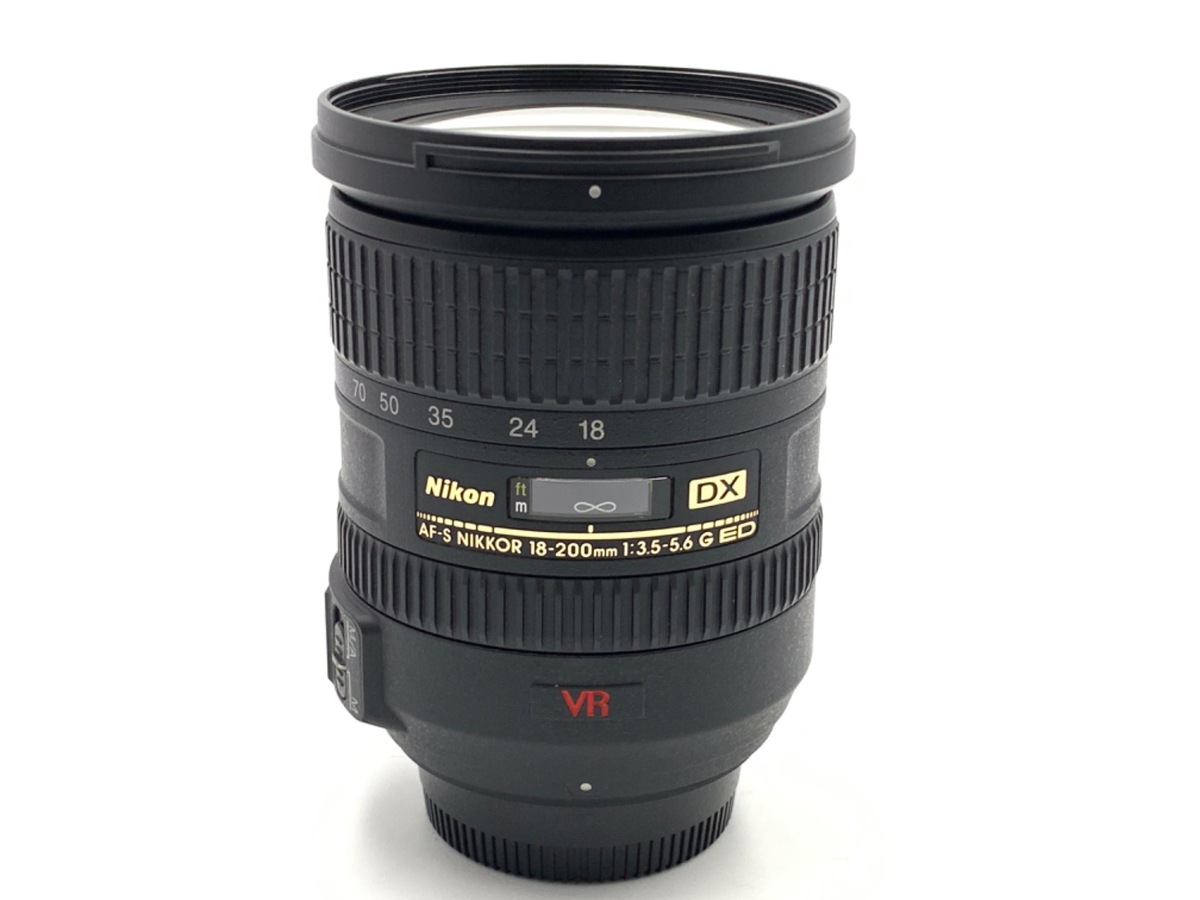 価格.com - ニコン AF-S DX VR Zoom-Nikkor 18-200mm f/3.5-5.6G