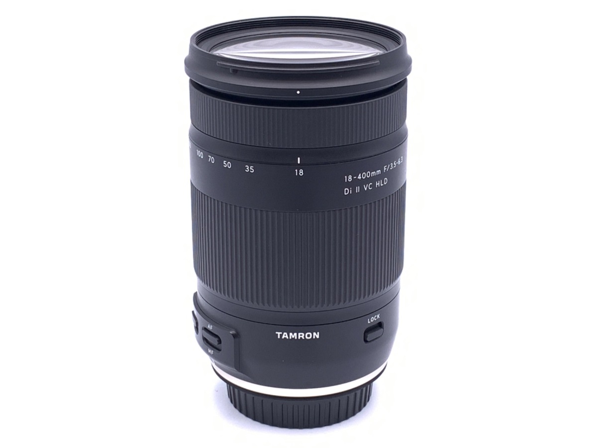 18-400mm F/3.5-6.3 Di II VC HLD (Model B028) [キヤノン用] 中古価格