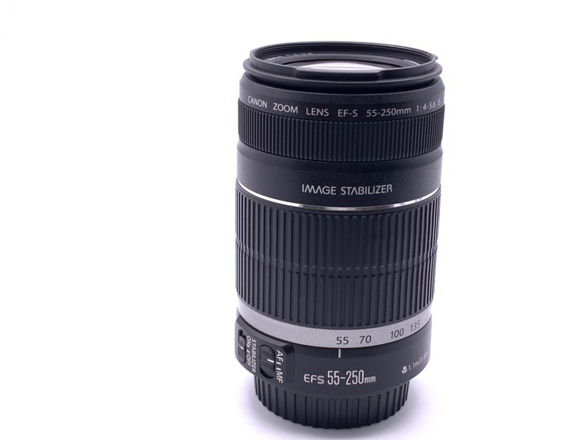 価格.com - CANON EF-S55-250mm F4-5.6 IS 価格比較