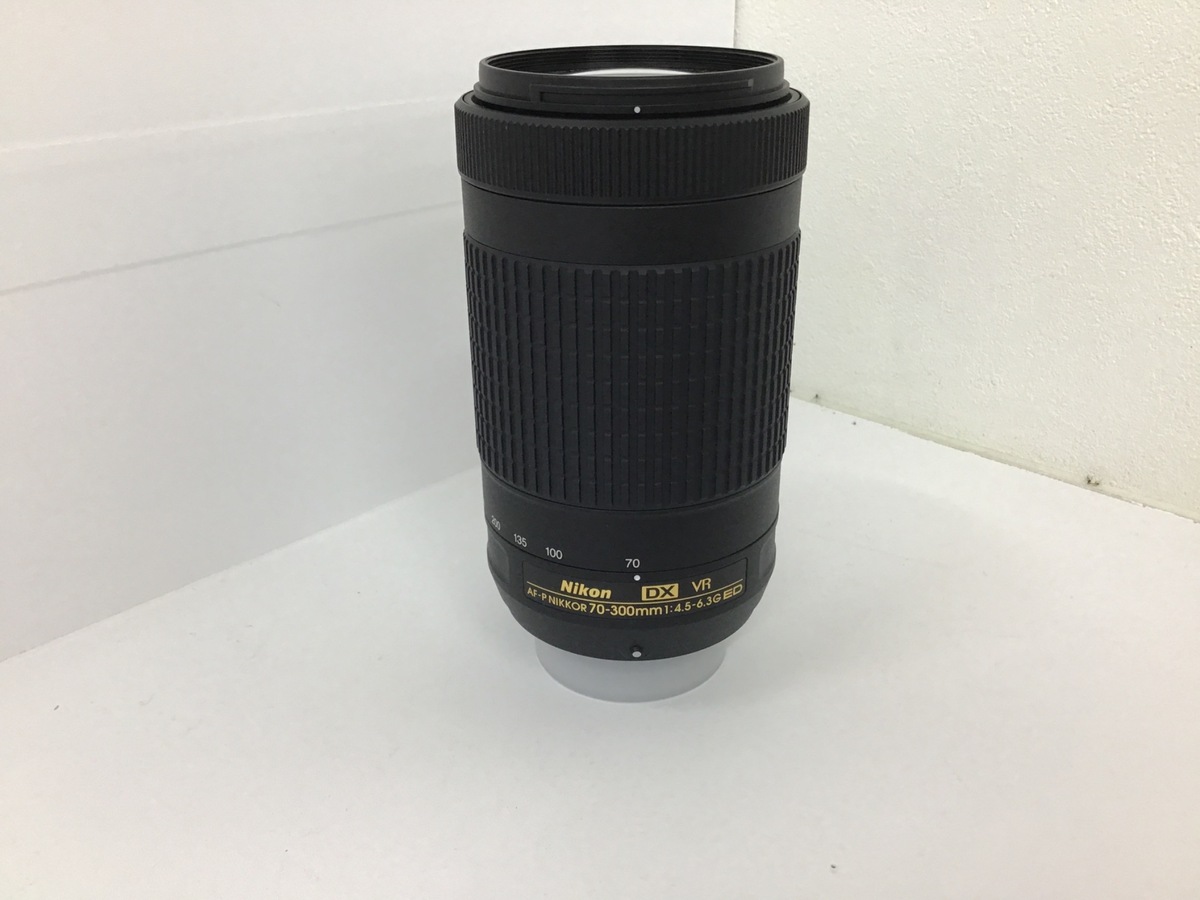 AF-P DX NIKKOR 70-300mm f/4.5-6.3G ED VR 中古価格比較 - 価格.com