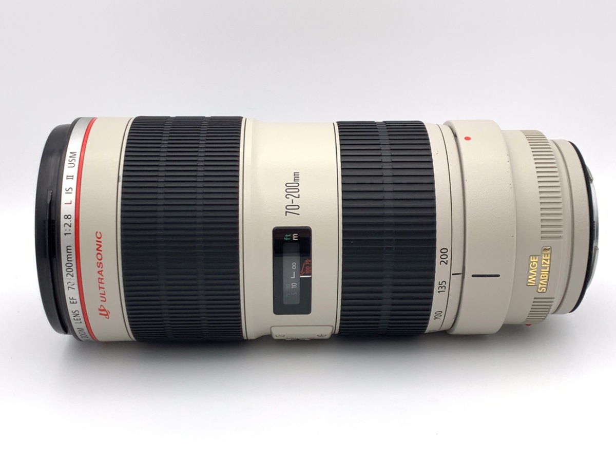 EF70-200mm F2.8L IS II USM 中古価格比較 - 価格.com