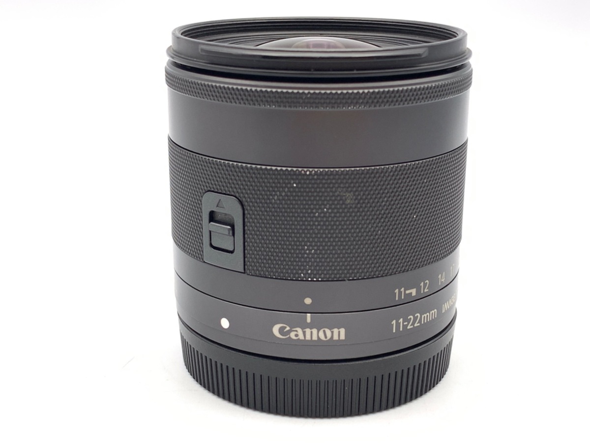 EF-M11-22mm F4-5.6 IS STM 中古価格比較 - 価格.com