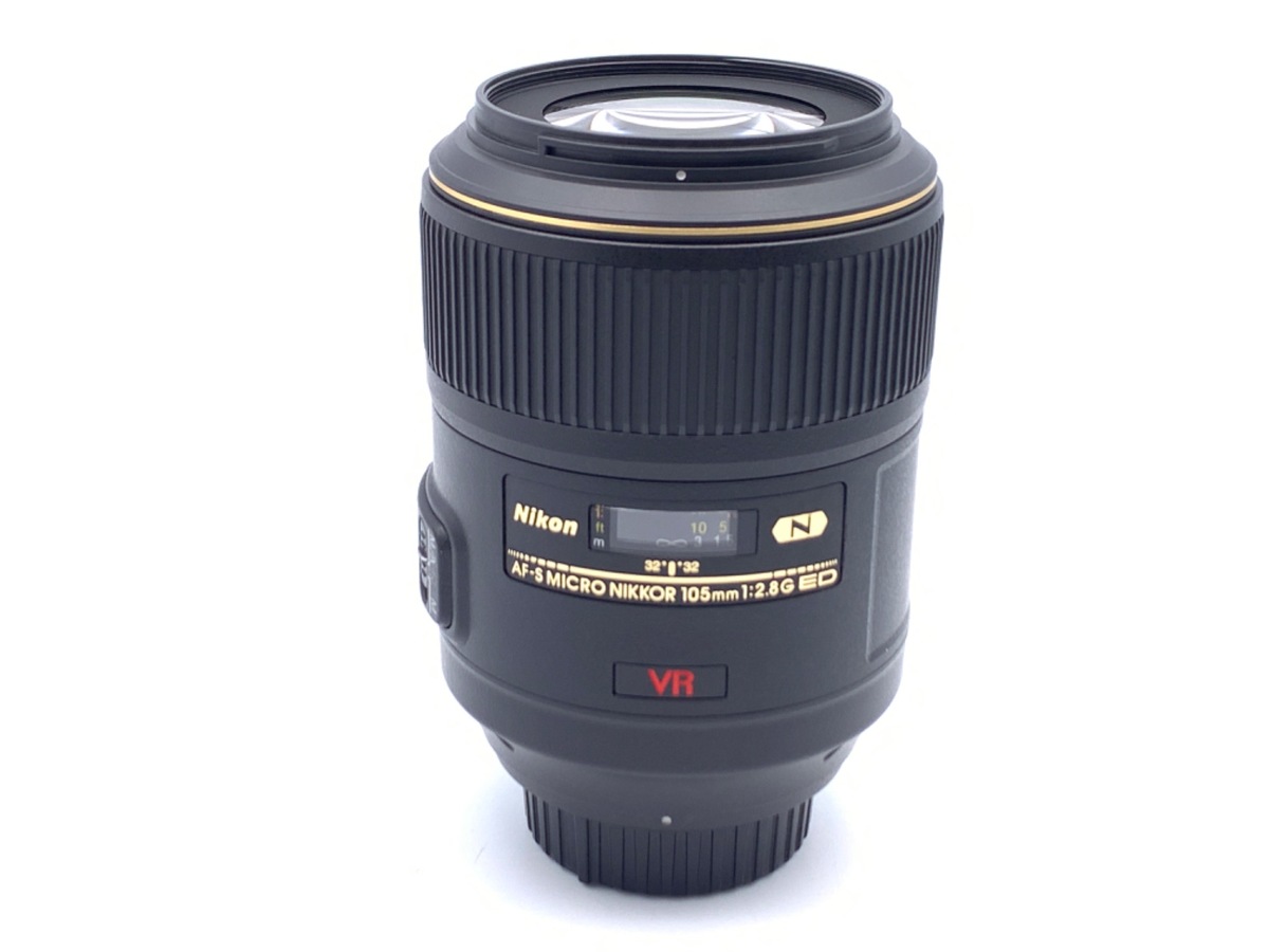 AF-S VR Micro-Nikkor 105mm f/2.8G IF-ED 中古価格比較 - 価格.com