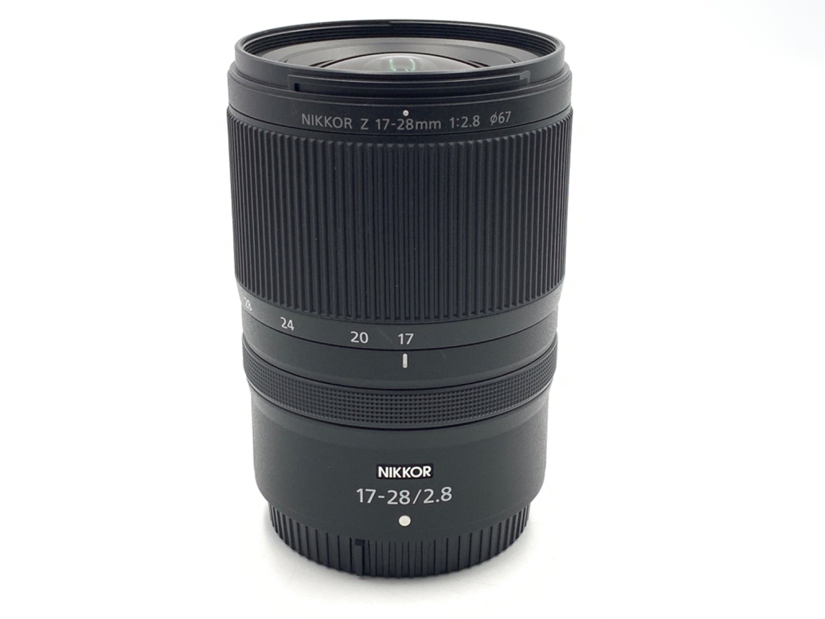 NIKKOR Z 17-28mm f/2.8 中古価格比較 - 価格.com