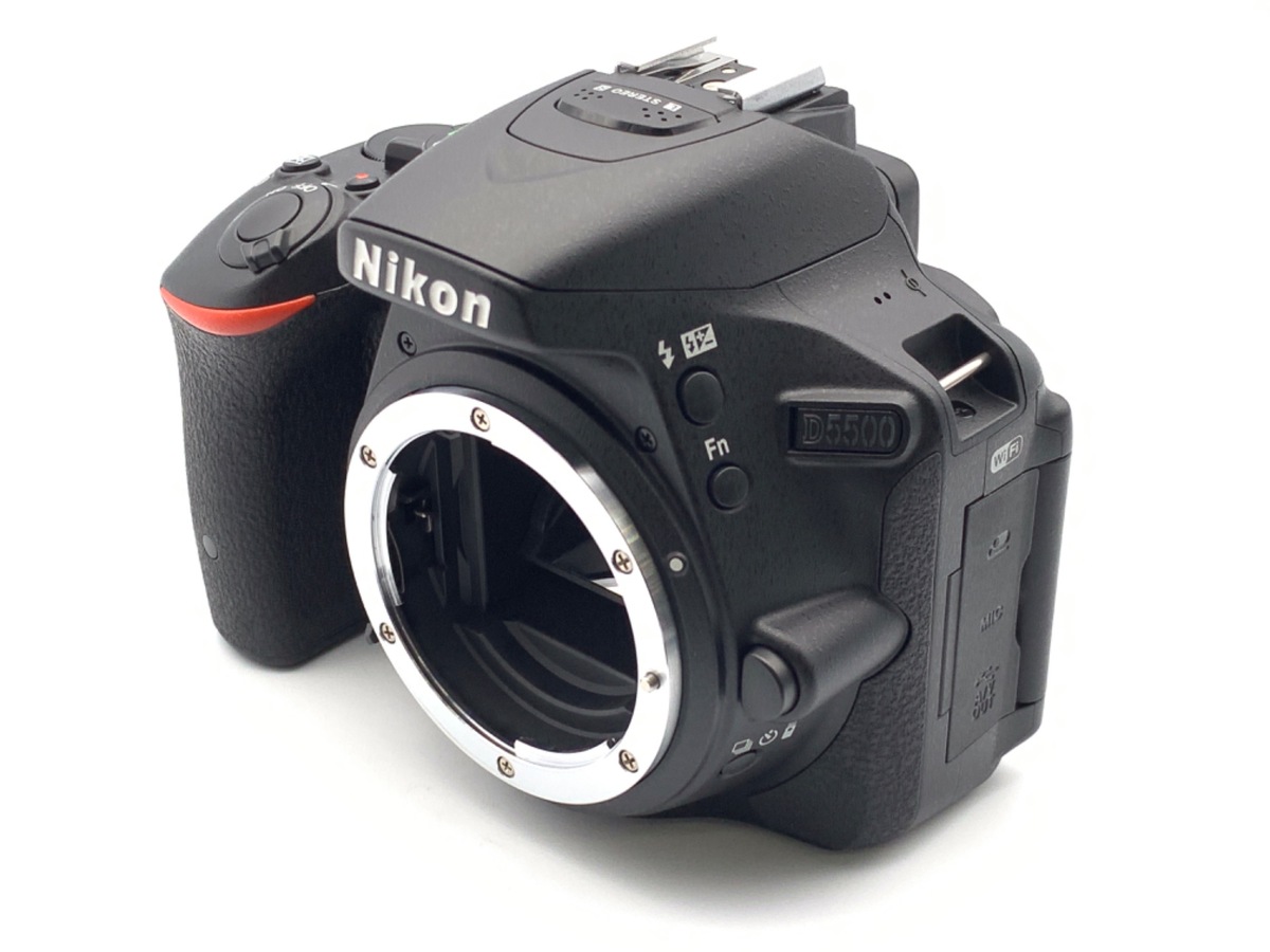 D5500 ボディ 中古価格比較 - 価格.com