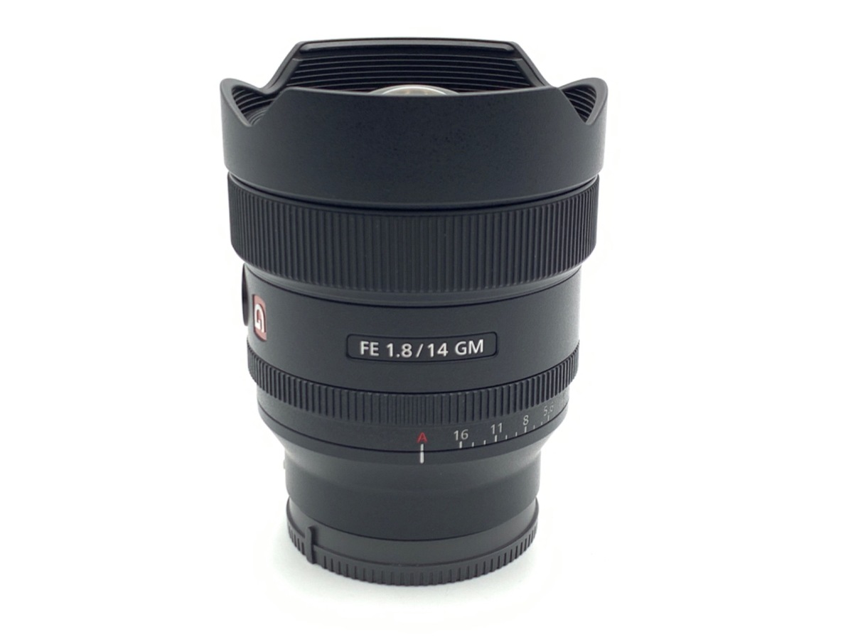 FE 14mm F1.8 GM SEL14F18GM 中古価格比較 - 価格.com