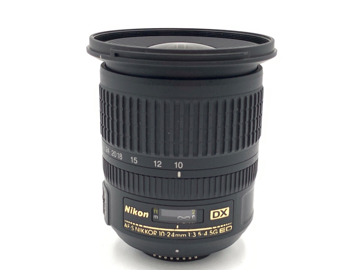 AF-S DX NIKKOR 10-24mm f/3.5-4.5G ED 中古価格比較 - 価格.com