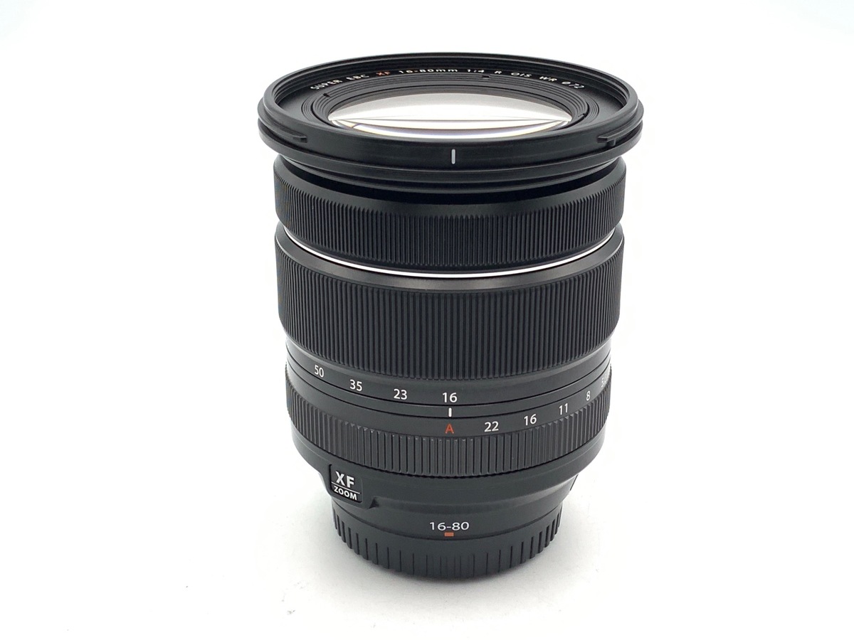 フジノンレンズ XF16-80mmF4 R OIS WR 中古価格比較 - 価格.com