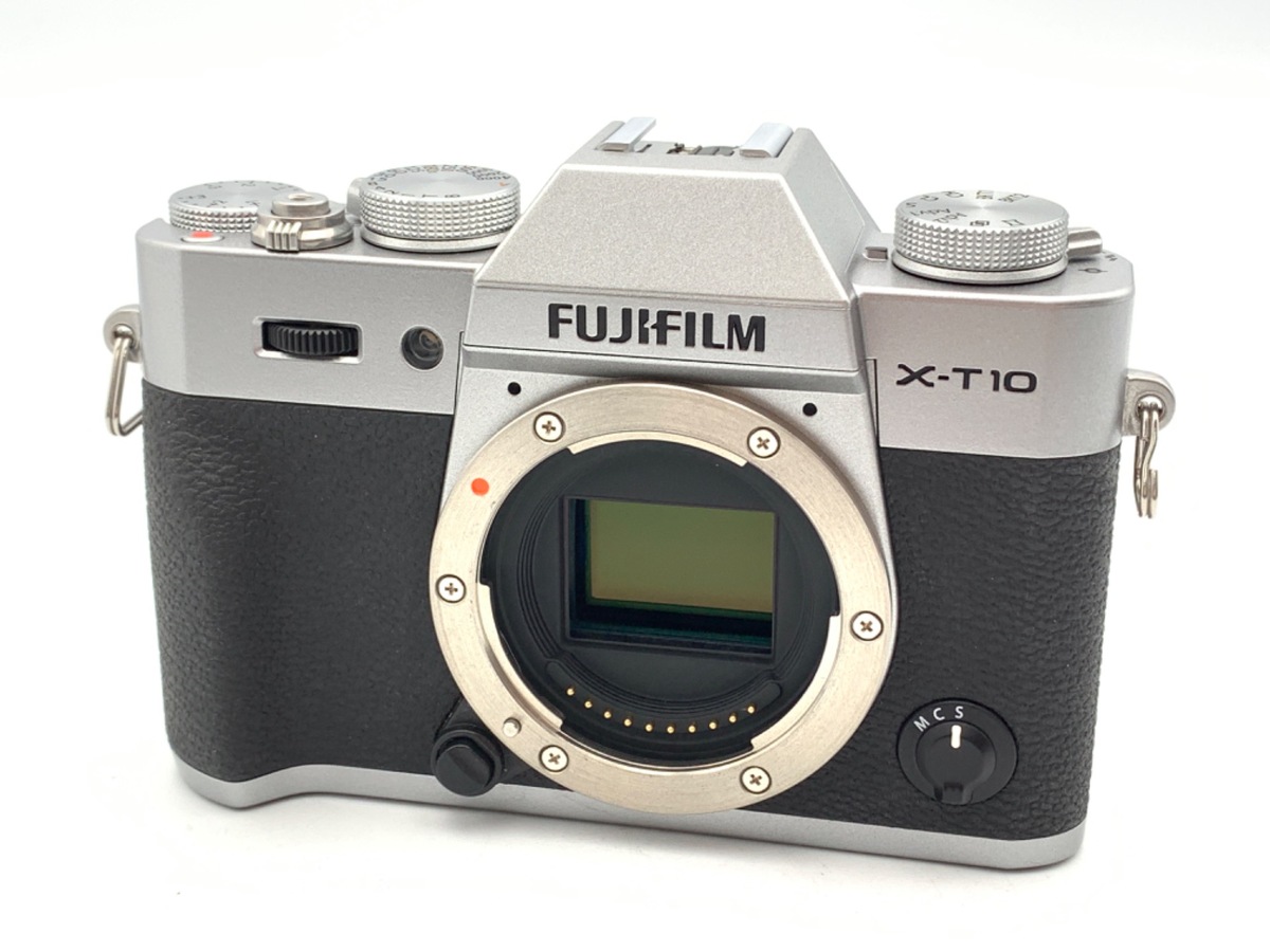 FUJIFILM X-T10 ボディ 中古価格比較 - 価格.com