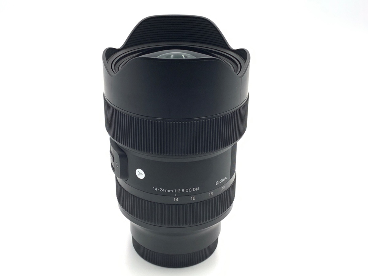 14-24mm F2.8 DG DN [ソニーE用] 中古価格比較 - 価格.com