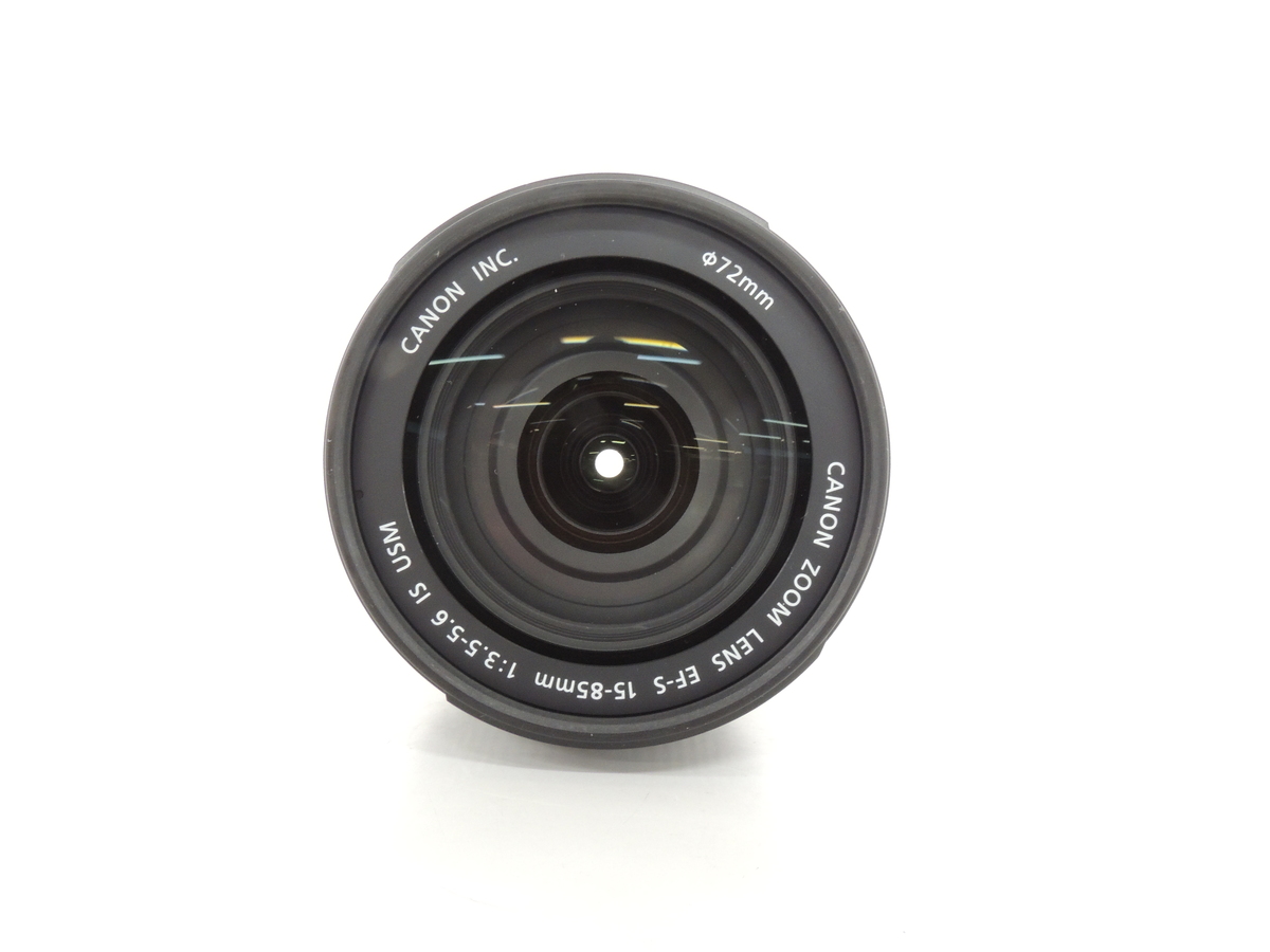 EF-S15-85mm F3.5-5.6 IS USM 中古価格比較 - 価格.com