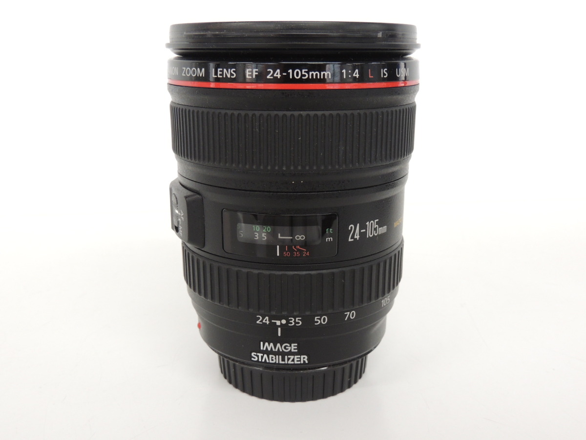 EF24-105mm F4L IS USM 中古価格比較 - 価格.com