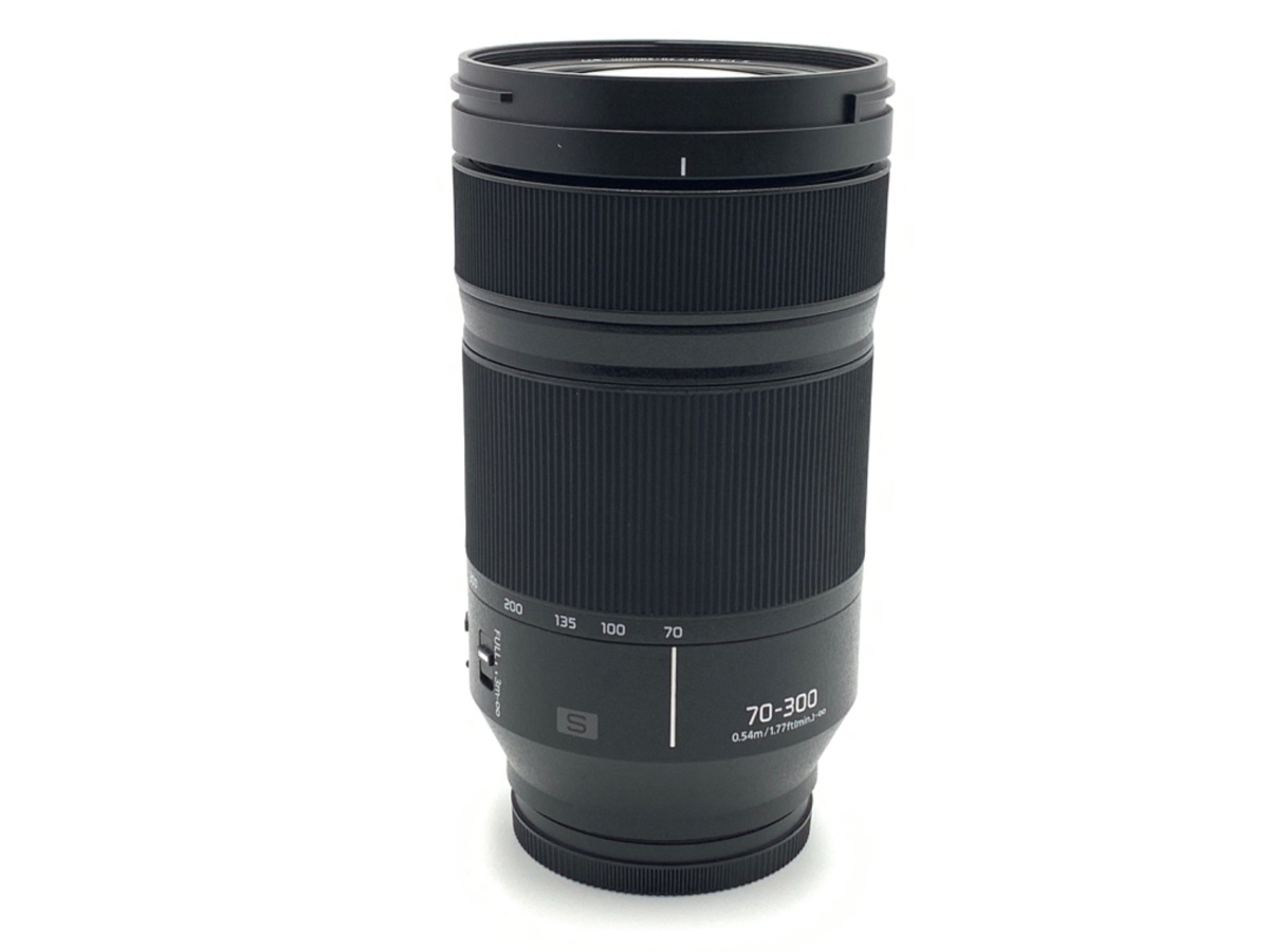 LUMIX S 70-300mm F4.5-5.6 MACRO O.I.S. S-R70300 中古価格比較 ...