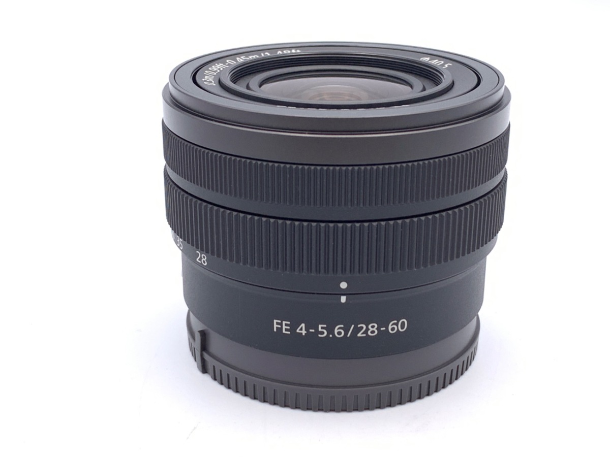 FE 28-60mm F4-5.6 SEL2860 中古価格比較 - 価格.com